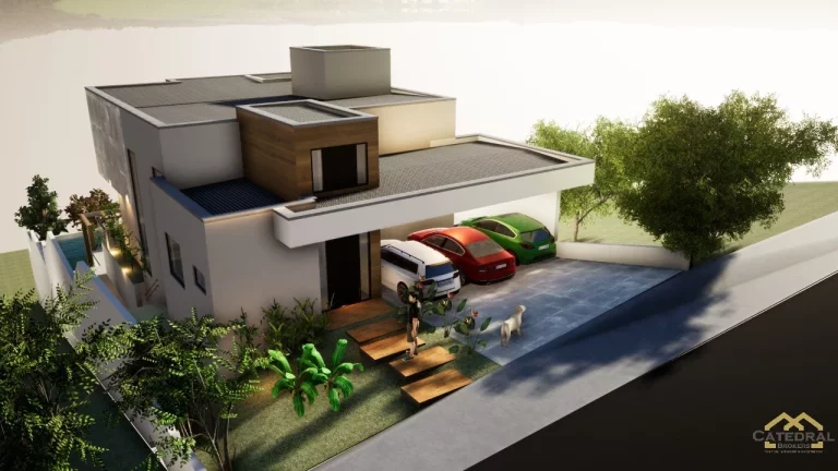 Imagem Casa em construção no Bosque do Horto com 3 Suítes e 3 vagas - Jundiaí/SP
