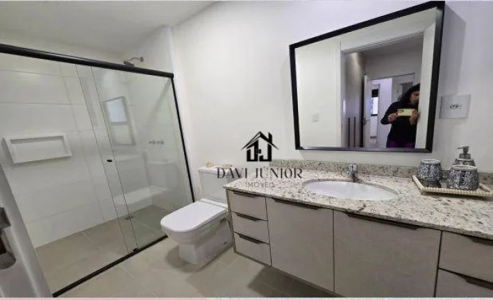 Imagem Apartamento com 3 dormitórios para alugar, 91 m² por R$ 5.558,00/mês - Alto da Boa Vista - Sorocaba/SP