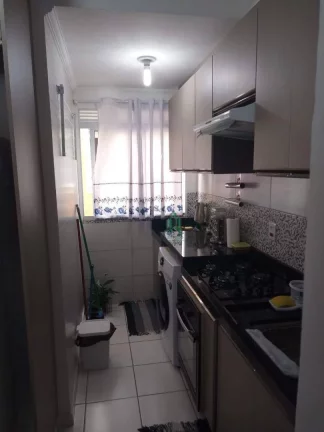 Imagem Apartamento com 2 dormitórios à venda, 42 m² por R$ 205.000,00 - Cidade Nova Bonsucesso - Guarulhos/SP