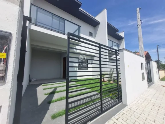 Imagem Lindos Sobrados no centro de Barra Velha 3 quartos