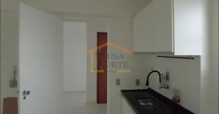 Imagem Apartamento 2 dormitórios, sala 2 ambientes, cozinha, área de serviço, banheiro social, 1 vaga de...