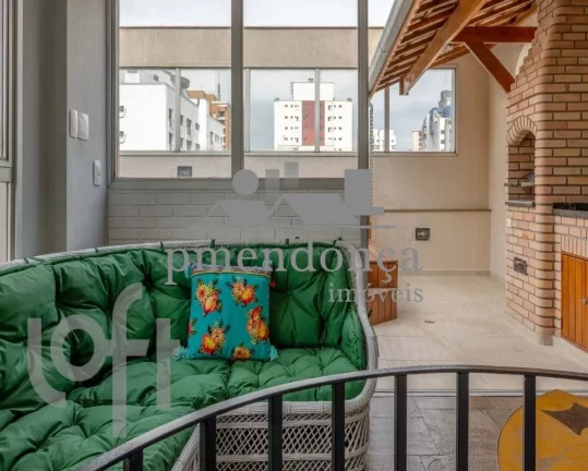 Imagem Cobertura duplex em Perdizes, com piscina privativa e vista maravilhosa.