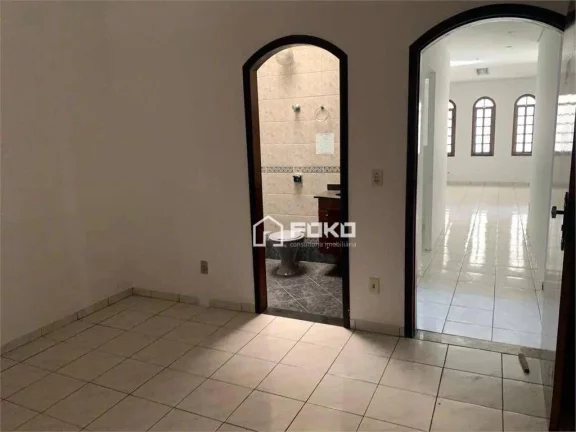 Imagem Sobrado com 3 dormitórios para alugar, 100 m² por R$ 3.896,00/mês - Parque Boturussu - São Paulo/SP