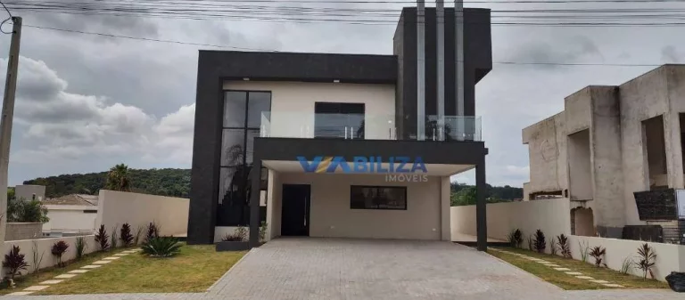 Imagem Sobrado com 4 dormitórios à venda, 264 m² por R$ 2.000.000,00 - Parque Residencial Shambala II - Atibaia/SP
