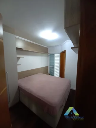 Imagem Apartamento à venda no bairro Vila Alzira - Santo André/SP
