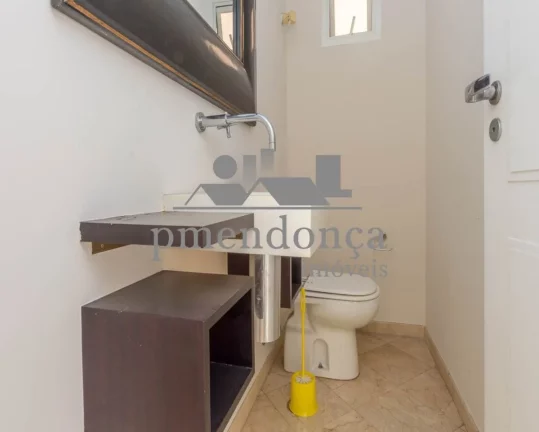 Imagem Apartamento 4 quartos, 2 suites, 2 vagas, 180 m2