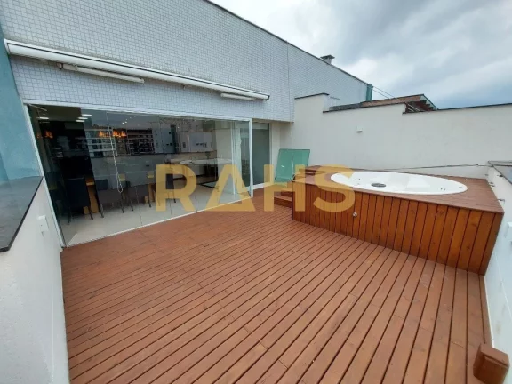 Imagem Cobertura Mobiliada e Equipada a poucos metros do Batalhão do Exercíto, Angeloni e Via Gastronômi...