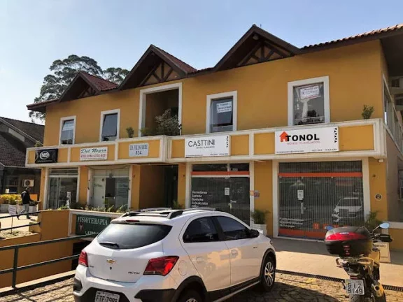 Imagem Ed. Comercial Vila Verde (Av S. Camilo) - Sala 8/Térreo - 39,81 m² + 1 vaga