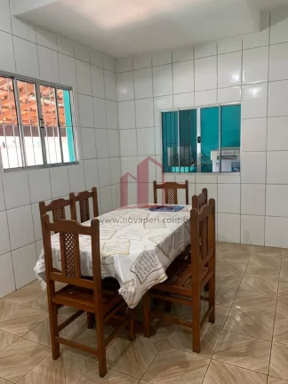 Imagem CASA RESIDENCIAL em FRANCISCO MORATO - SP, PARQUE PAULISTA