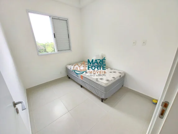 Imagem APARTAMENTO COM VARANDA GOURMET E VISTA PARCIAL DO MAR!