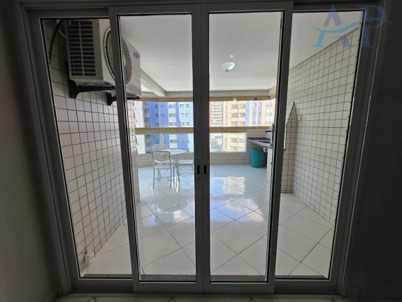 Imagem Apartamento na Aviação em Praia Grande com 3 Dormitórios
