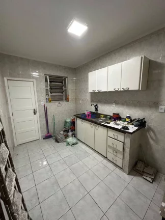 Imagem Apartamento Térreo de 2 dormitórios no Macuco – Santos