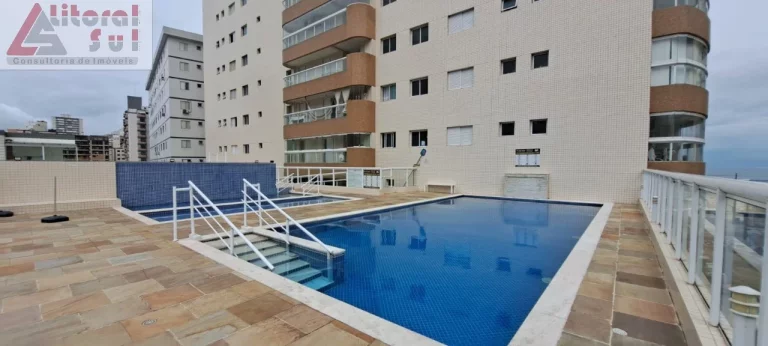 Imagem APARTAMENTO RESIDENCIAL em PRAIA GRANDE - SP, GUILHERMINA