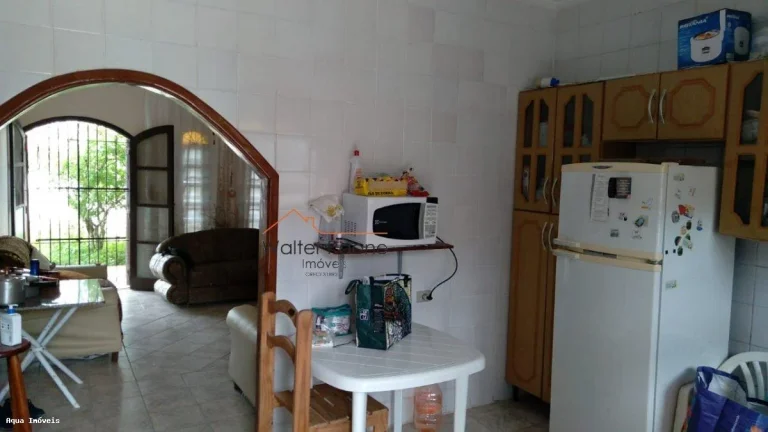 Imagem Casa para Venda em Itanhaém, Tupy, 3 dormitórios, 1 suíte, 2 banheiros, 5 vagas