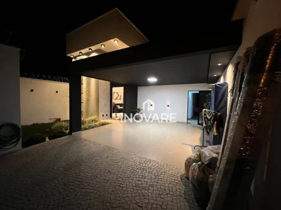 Imagem Casa com 3 dormitórios à venda, 190 m² por R$ 1.000.000,00 - Residencial Beira Rio II - Itumbiara/GO
