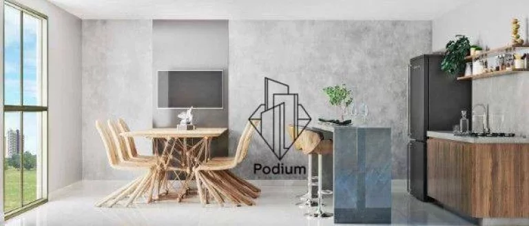 Imagem Apartamentos com varanda gourmet a poucos minutos da praia - AP2787