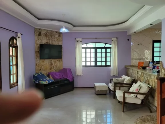 Imagem Sobrado com 3 dormitórios à venda, 245 m² por R$ 870.000,00 - Jardim Modelo - Suzano/SP