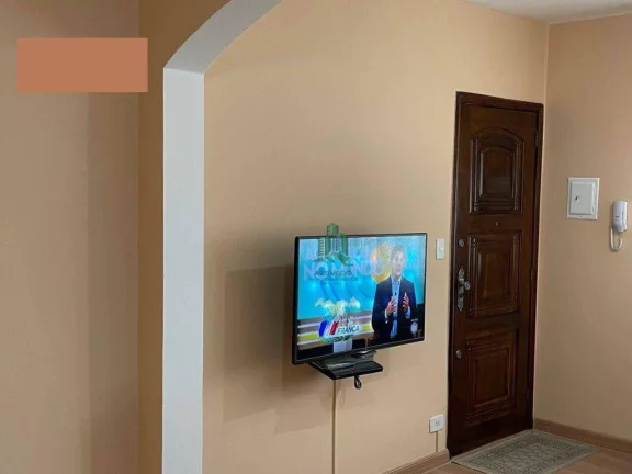 Imagem Apartamento com 2 dormitórios à venda, 80 m² por R$ 244.000,00 - Jardim Santa Mena - Guarulhos/SP