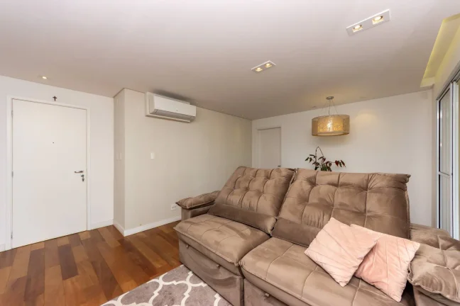 Imagem Excelente apartamento na Vila Clementino, 98 m², 3 dormitórios, 2 vagas