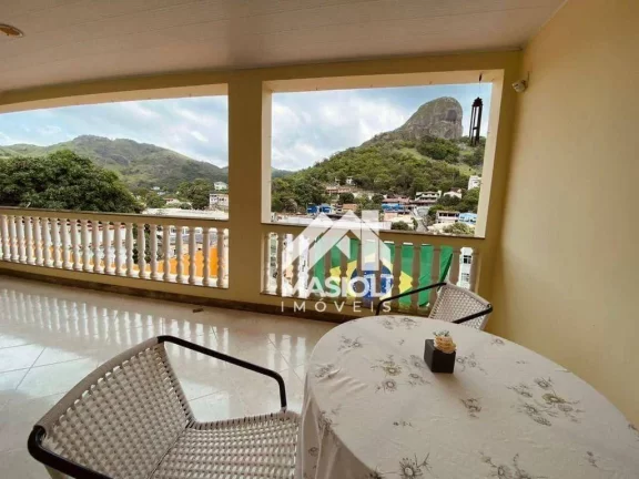 Imagem Casa à venda, 450 m² por R$ 1.500.000,00 - Santa Cecília - Vitória/ES