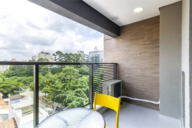 Imagem Studio à venda com 1 quarto no condomínio Haus Mitre Pinheiros, São Paulo - SP