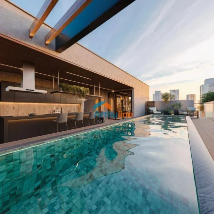 Imagem Residenze Borghini: 718m², 4 suites, 4 vagas, à venda por R$ 17.288.300,00 - Jardim Paulistano - São Paulo/SP