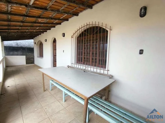 Imagem Casa Ampla com 3 Quartos à Venda em Praia de Santa Mônica - Guarapari/ES