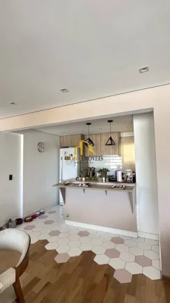 Imagem Apto venda 123m vista livre Cond Domo Home Centro SBC SP