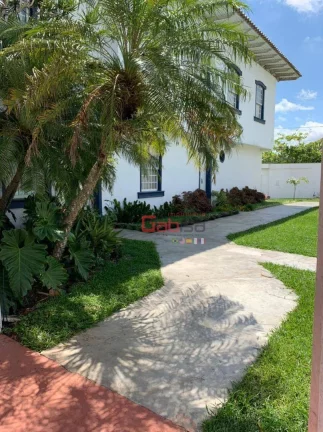 Imagem Casa com 7 dormitórios à venda, 780 m² por R$ 4.200.000,00 - Ogiva - Cabo Frio/RJ