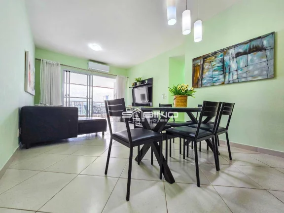 Imagem Apartamento à Venda no Reserva da Mata, com 3 dormitórios 1 suíte 93m² - Riviera de São Lourenço SP