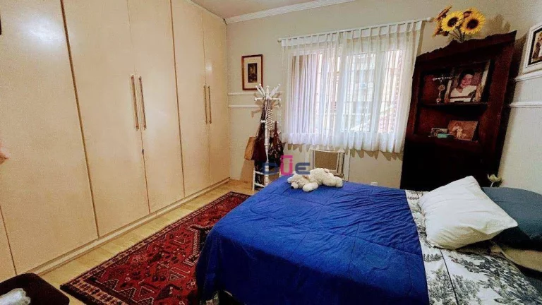 Imagem Apartamento com 3 dormitórios à venda, 160 m² por R$ 899.000,00 - Boqueirão - Santos/SP