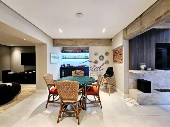 Imagem Casa com 3 quartos (suítes) à venda, 408 m² - Brooklin Paulista - São Paulo/SP