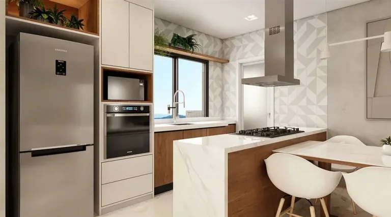Imagem APARTAMENTO COM 94 m² - FORTE - PRAIA GRANDE SP