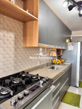 Imagem Apartamento à venda em Campo Grande, Cariacica-ES: 3 quartos, 2 suítes, 1 sala, 2 vagas - 115m² de luxo!
