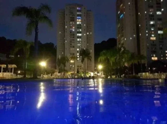 Imagem Apartamento com sala ampliada, 96m2 , à venda em São Paulo, Vila Andrade