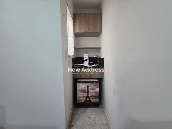 Imagem Sala comercial com mezanino e marcenaria à venda no Centro de Vila Velha