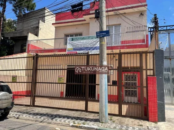Imagem Prédio à venda, 400 m² por R$ 1.500.000,00 - Vila Lidio Santana - Guarulhos/SP