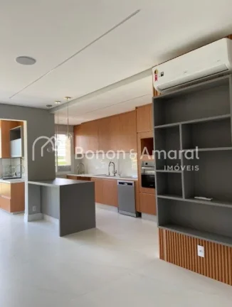 Imagem APARTAMENTO À VENDA NO VILLENEUVE RESIDENCIAL EM CAMPINAS/SP