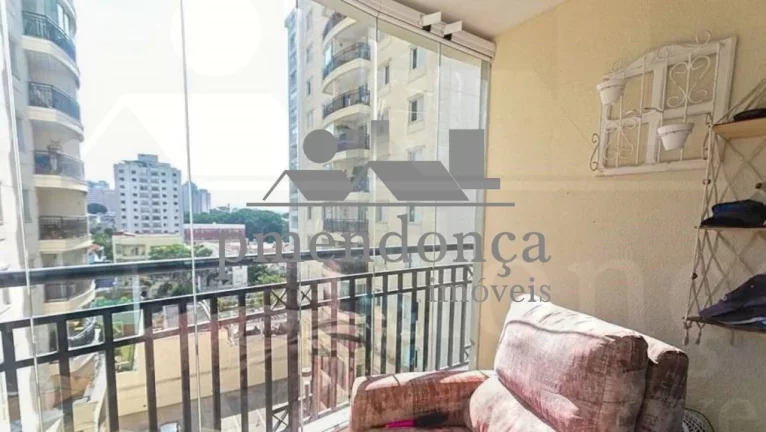 Imagem Apartamento à venda na Pompéia com 3 quartos(1 suit ) e 2 vagas, 80 m²