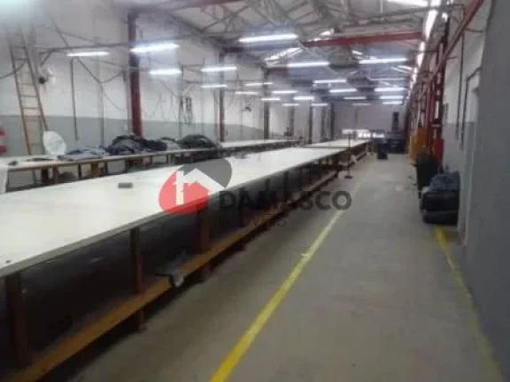 Imagem Galpão à venda 1994M², Fundação, São Caetano do Sul - SP