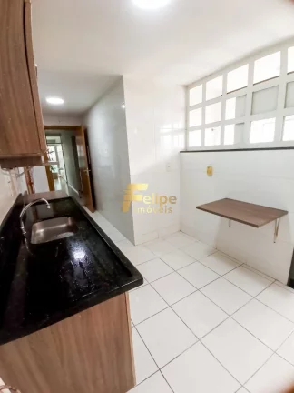 Imagem APARTAMENTO DE 3 QUARTOS COM DEPENDÊNCIA DE EMPREGADA NA PRAIA DA COSTA!