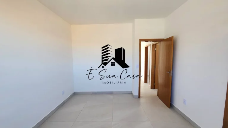 Imagem Apartamento à Venda 3 quartos Bairro Novo Riacho Contagem MG