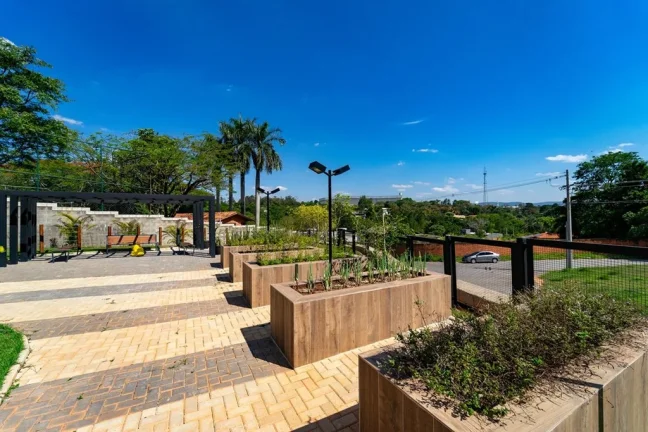 Imagem TERRENO RESIDENCIAL em Jundiaí - SP, Chácara Morada Mediterrânea