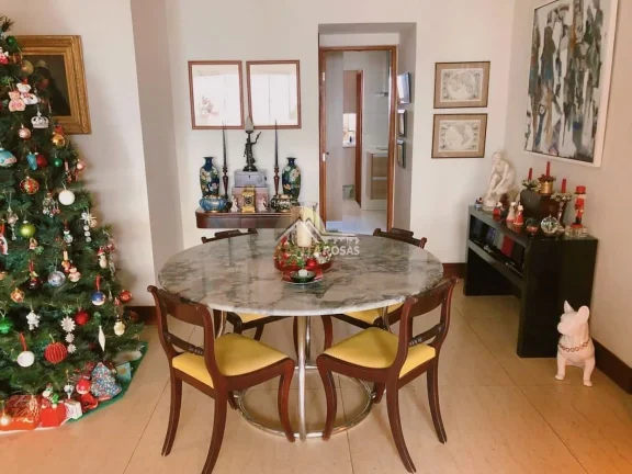 Imagem Vitória Salvador: cobertura duplex 256 m² com salas amplas, 3 suítes, escritório, piscina com deck