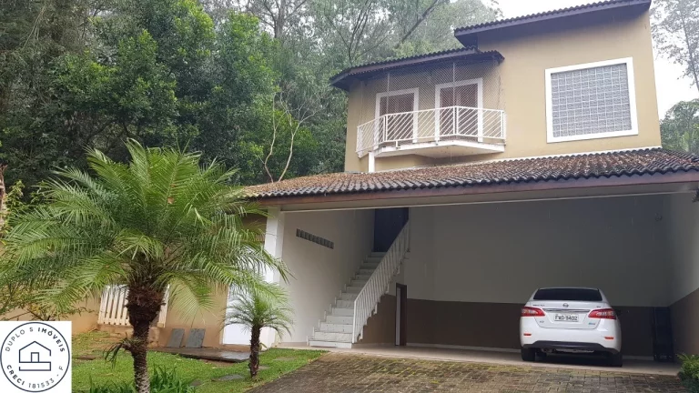 Imagem Sobrado de alto padrão em Sao Paulo / Zona sul / Parque do terceto lago.