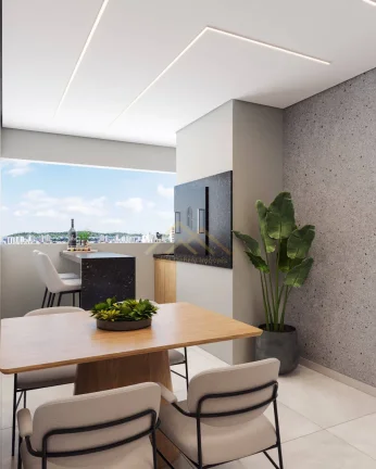 Imagem Residencial Jardin Botanique (72,43m²)