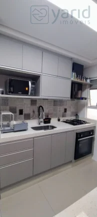 Imagem APARTAMENTO PARA VENDA NO RESIDENCIAL JARDIM CONQUISTA - JARDIM TAMOIO - JUNDIAÍ SP