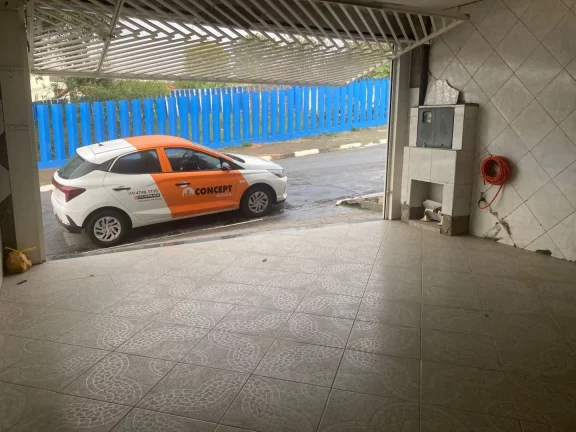 Imagem Sobrado com 4 dormitórios à venda, 180 m² por R$ 480.000 - Vila Júlia - Poá/SP