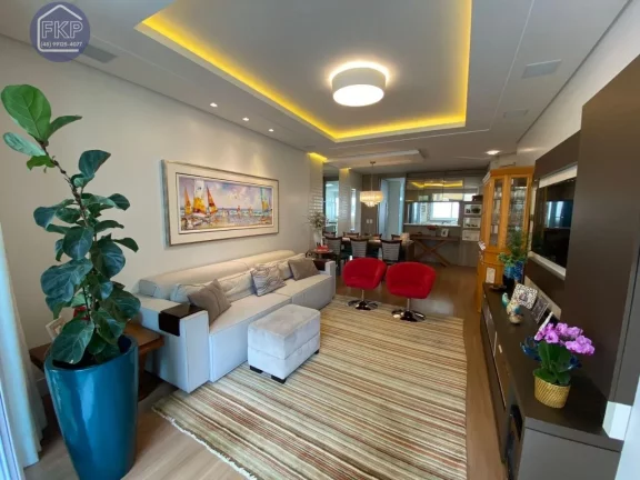 Imagem Apartamento Alto Padrão 4 dormitórios!