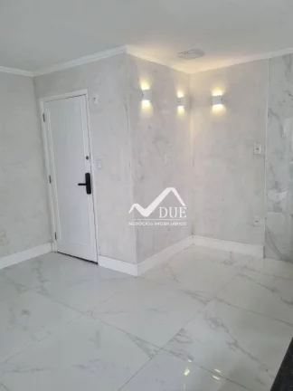 Imagem Apartamento com 1 dormitório à venda, 90 m² por R$ 800.000 - Boqueirão - Santos/SP